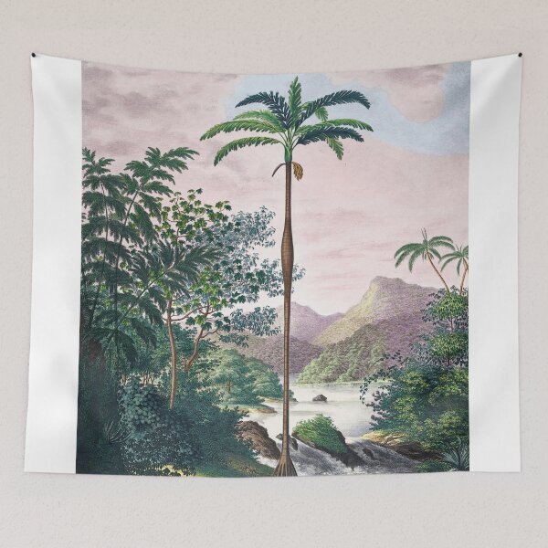 Item preview, Vintage Primeval Jungle designed and sold by IliaLobell.