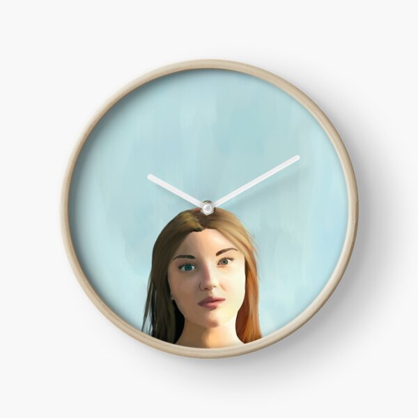 Alicia Clock