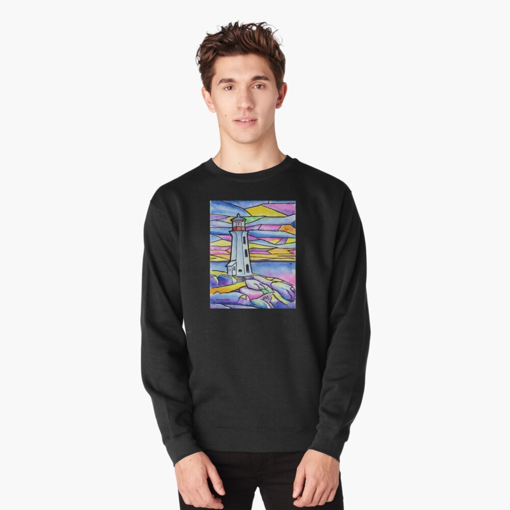 Item preview, Pullover Sweatshirt designed and sold by kevinart1.