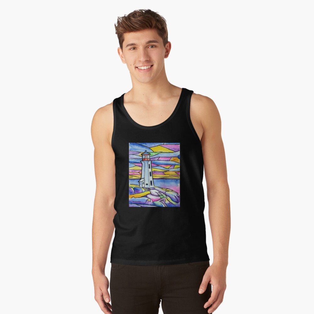 Item preview, Tank Top designed and sold by kevinart1.