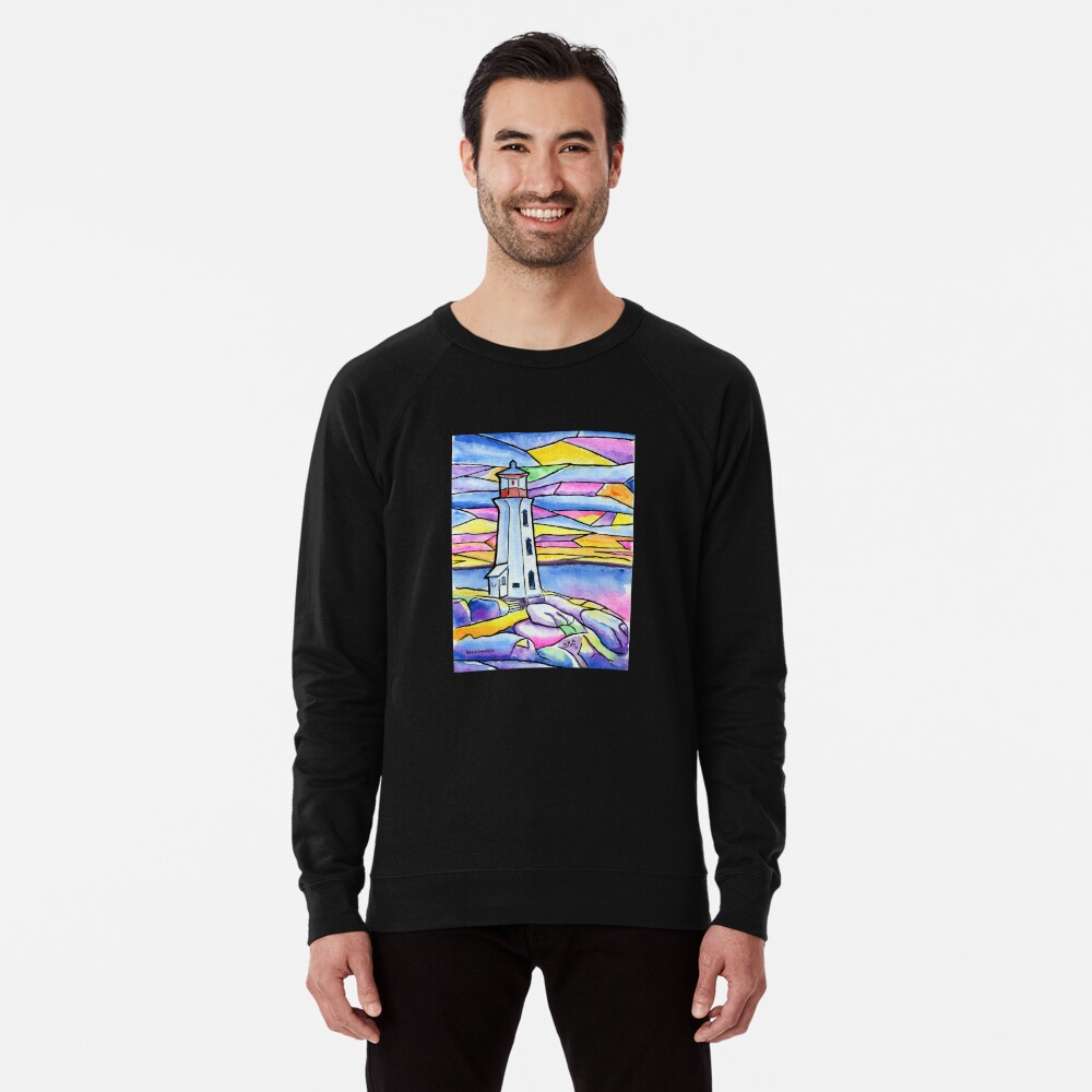 Item preview, Lightweight Sweatshirt designed and sold by kevinart1.