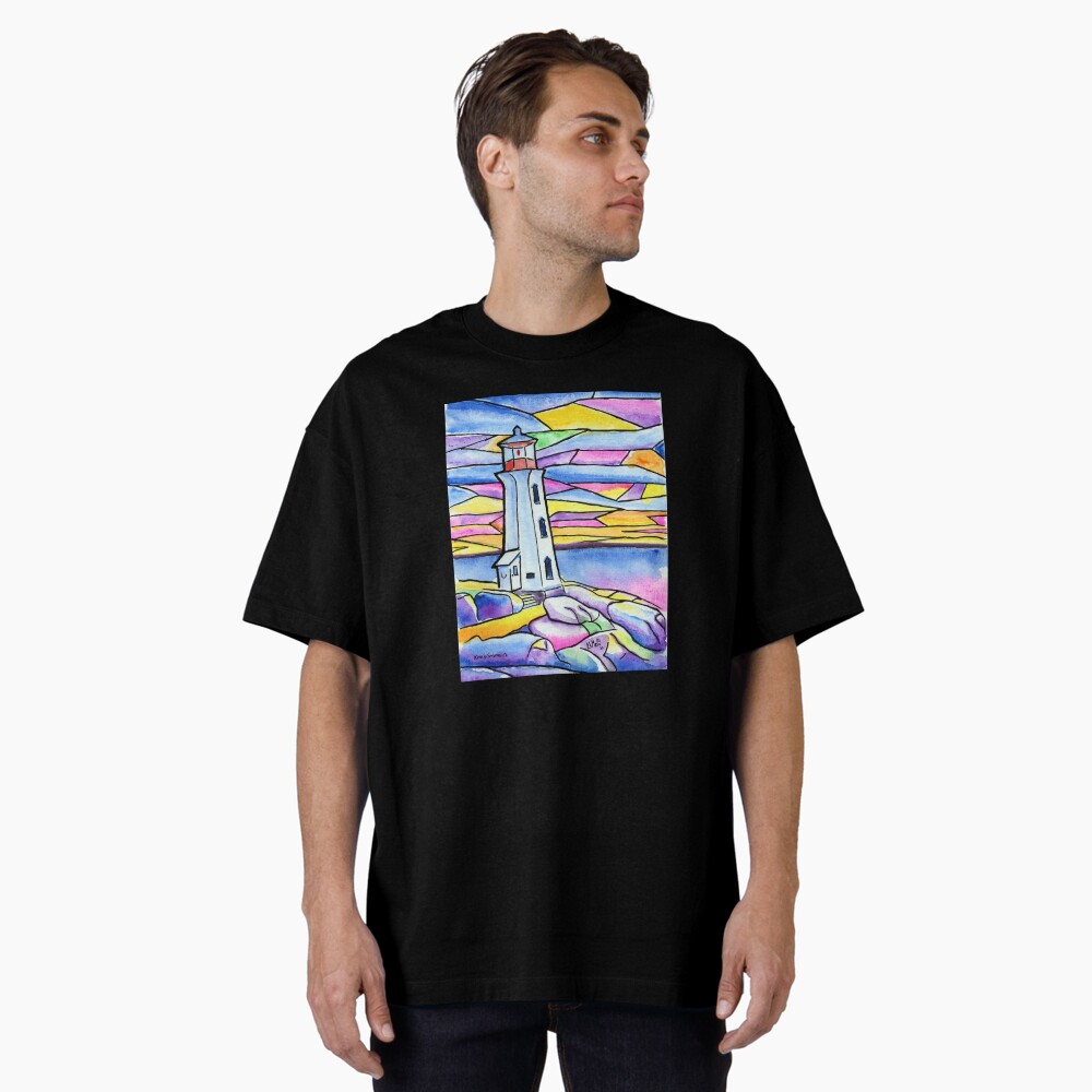Item preview, Oversized T-Shirt designed and sold by kevinart1.