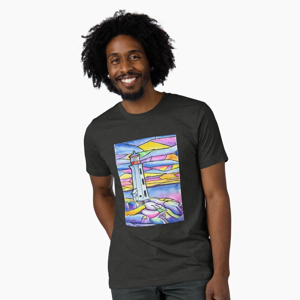 Item preview, Tri-blend T-Shirt designed and sold by kevinart1.