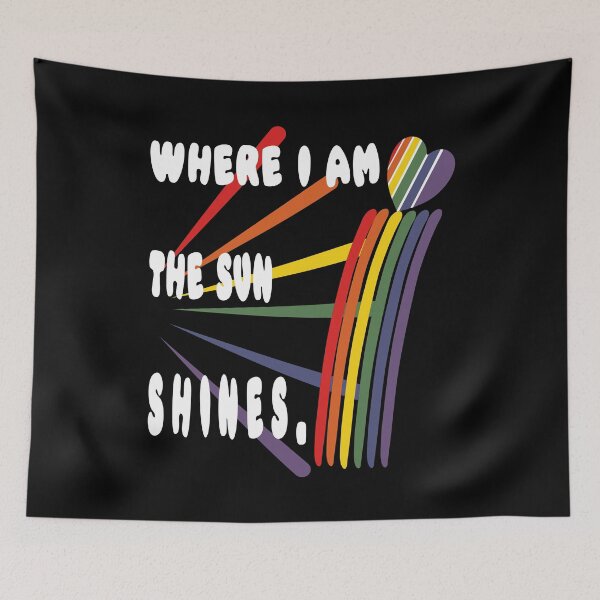 Item preview, Sun, Summer And Pride, No Matter Where. designed and sold by Bodino.