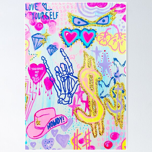 Item preview, Collage de muy buen gusto 2 designed and sold by lilywiik.