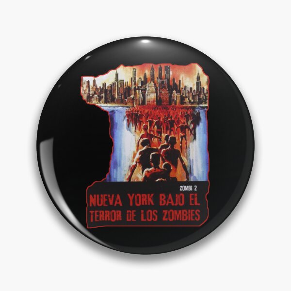 Item preview, New York Under Zombie Terror designed and sold by trashvariety.