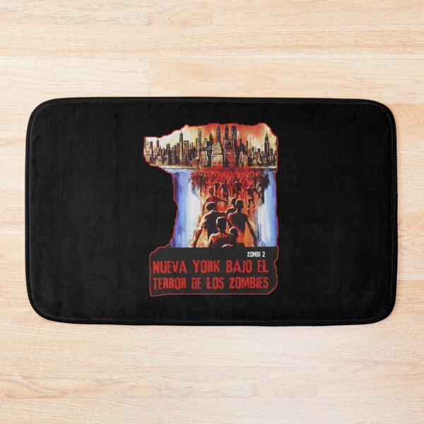 Item preview, New York Under Zombie Terror designed and sold by trashvariety.