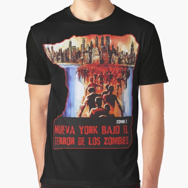Item preview, New York Under Zombie Terror designed and sold by trashvariety.
