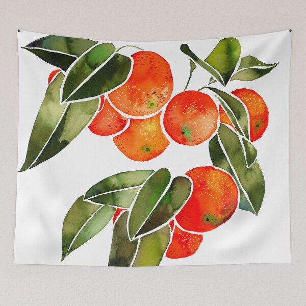 Item preview, Oranges designed and sold by artbyswingard.