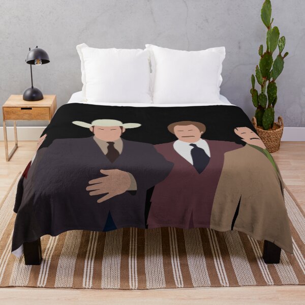Item preview, The anchorman News Team designed and sold by TvDoodles.