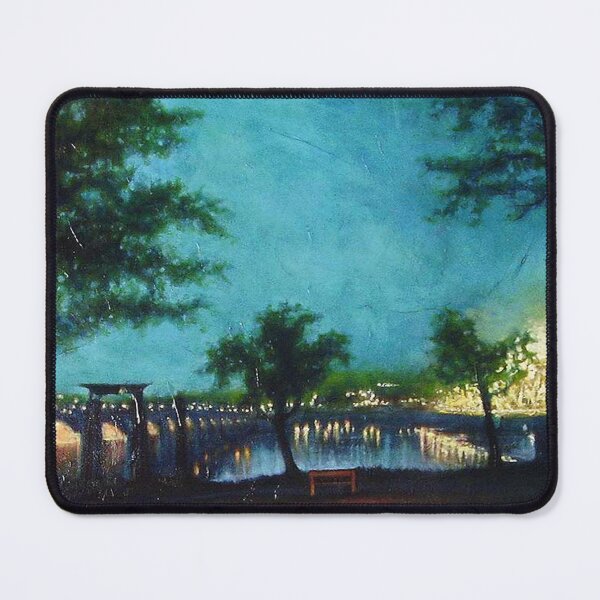 Item preview, Egyptian Gate designed and sold by bryanmolloyart.