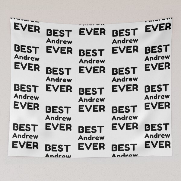 Item preview,  Best Andrew Ever designed and sold by MrTsTshirts.