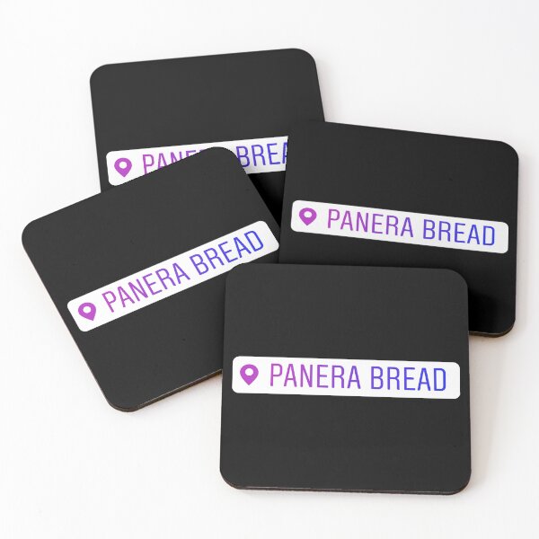 Item preview, Panera Bread - Instagram Location designed and sold by instafood.