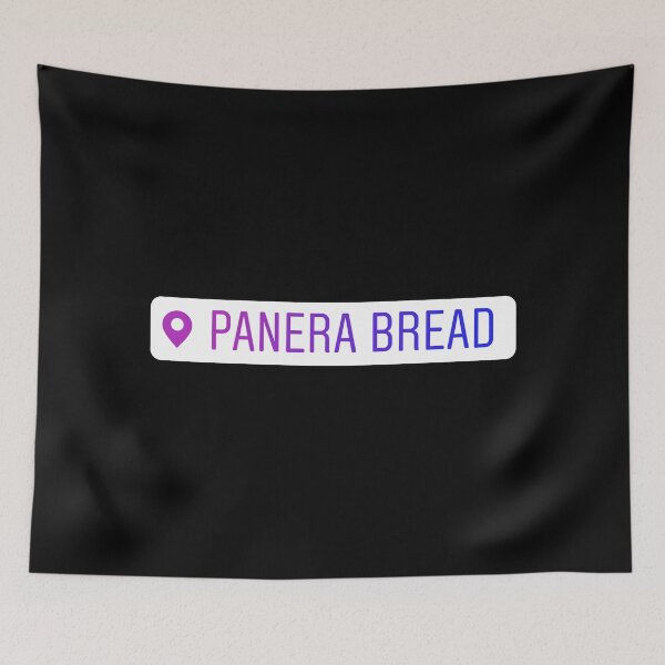 Item preview, Panera Bread - Instagram Location designed and sold by instafood.