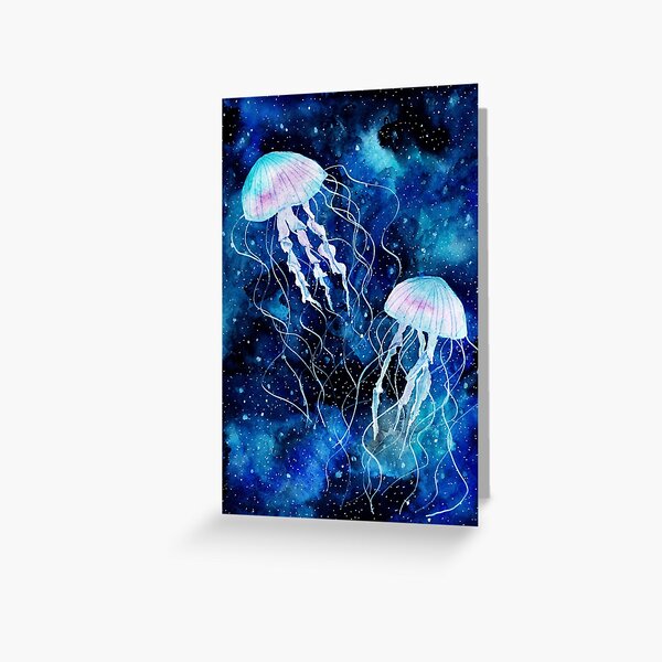 Item preview, Jellyfish designed and sold by Tina van Dijk.