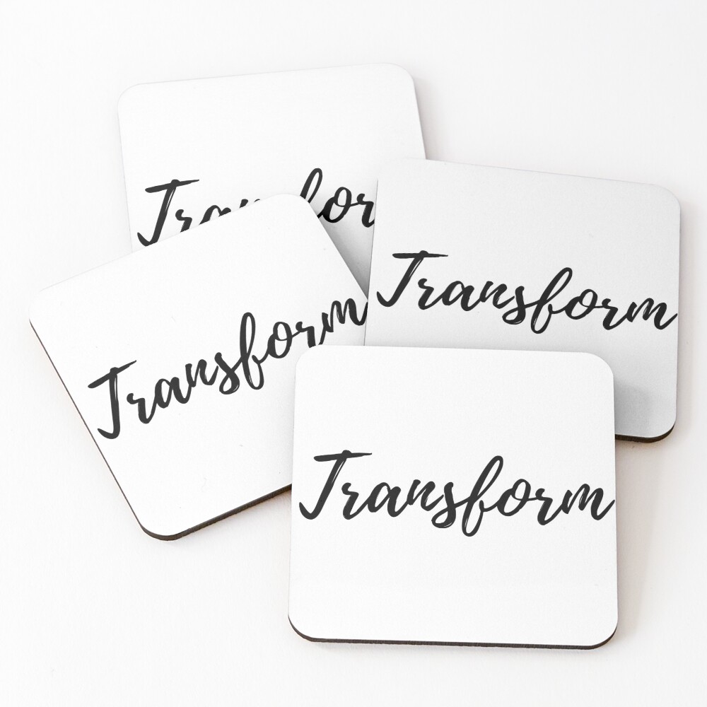 Item preview, Coasters (Set of 4) designed and sold by ActionFocus.