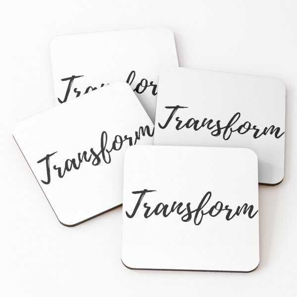 Item preview, Transform! designed and sold by ActionFocus.