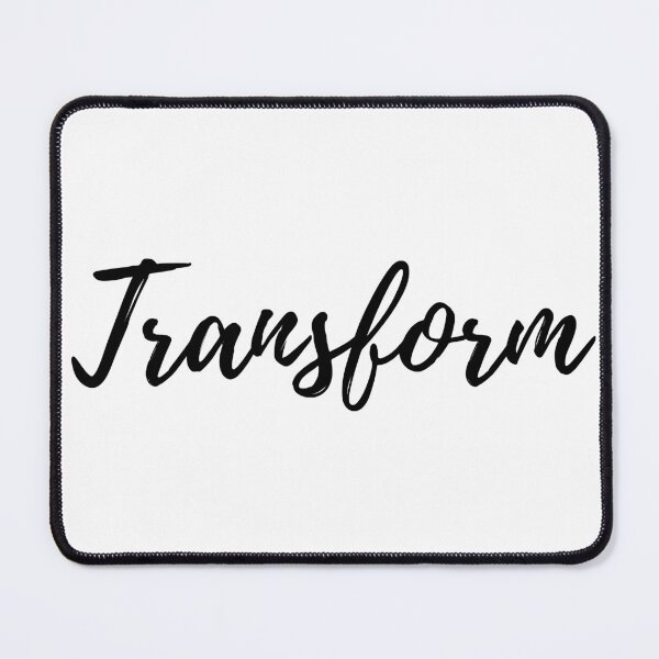 Item preview, Transform! designed and sold by ActionFocus.