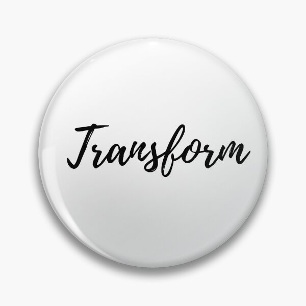 Item preview, Transform! designed and sold by ActionFocus.