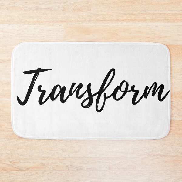 Item preview, Transform! designed and sold by ActionFocus.