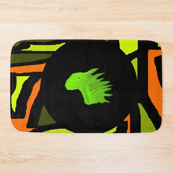Item preview, Mosaic Pattern With Dino Artwork30 D1 Production designed and sold by SelfUpgrade.