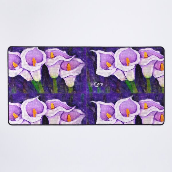 Item preview, Study to Lilies Calla designed and sold by Madalena Lobao-Tello.