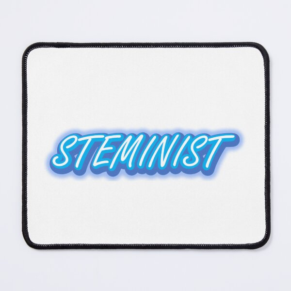 Item preview, steminist blue glow designed and sold by The Mor Sisters Tzurit & Carmel.