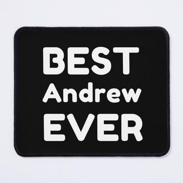 Item preview, Best Andrew Ever designed and sold by MrTsTshirts.
