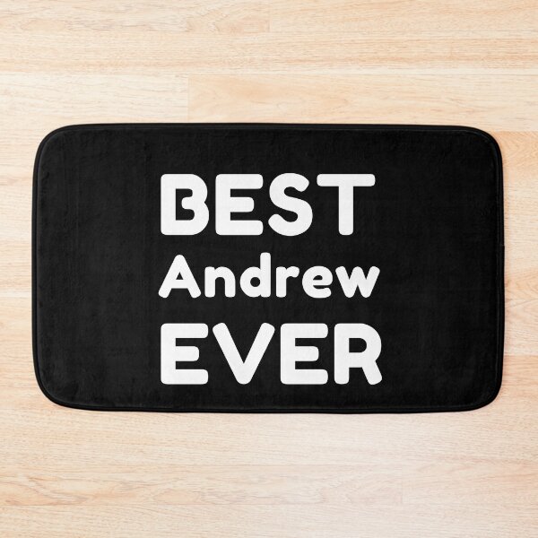 Item preview,  Best Andrew Ever designed and sold by MrTsTshirts.