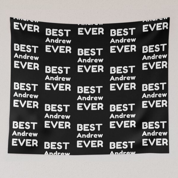 Item preview,  Best Andrew Ever designed and sold by MrTsTshirts.