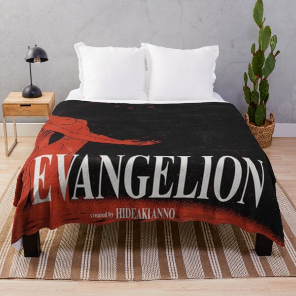 Item preview, the end of evangelion designed and sold by kochbill871.