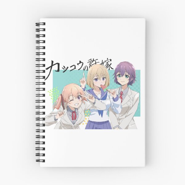 Item preview, Kakkou no Iinazuke designed and sold by ergushev-sl.