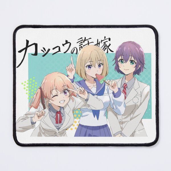 Item preview, Kakkou no Iinazuke designed and sold by ergushev-sl.