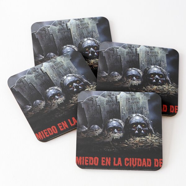 Item preview, Lucio Fulci - Fear in the City of the Living Dead (paura nella città dei morti vivienti) - English version designed and sold by trashvariety.