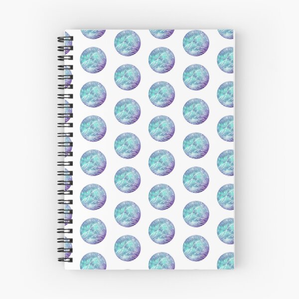 Item preview, Galaxy Mountains With Stars designed and sold by victoriousthing.