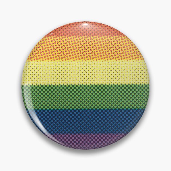 Item preview, Rainbow flag  pattern designed and sold by Drevych-shop.