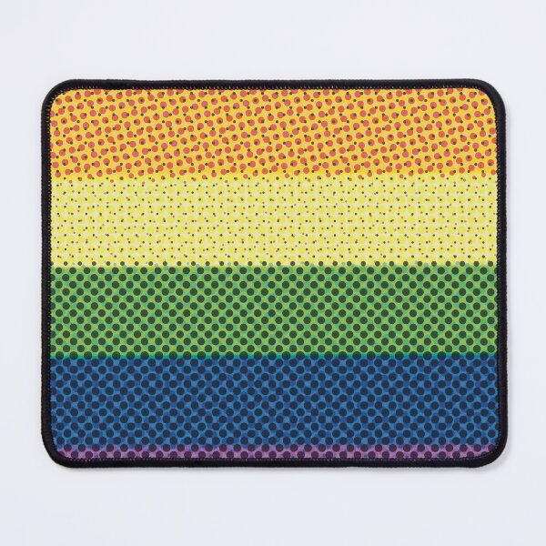 Item preview, Rainbow flag pattern designed and sold by Drevych-shop.
