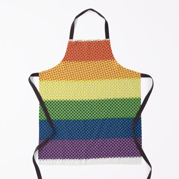 Item preview, Rainbow flag  pattern designed and sold by Drevych-shop.