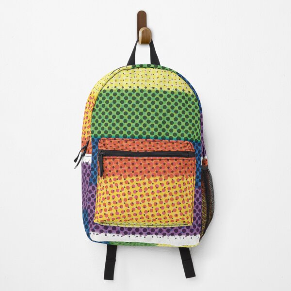 Item preview, Rainbow flag  pattern designed and sold by Drevych-shop.
