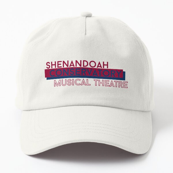 Shenandoah Conservatory Musical Theatre Dad Hat