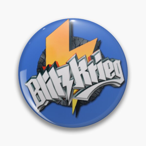 Item preview, Blitzkrieg lightning designed and sold by si3iy.