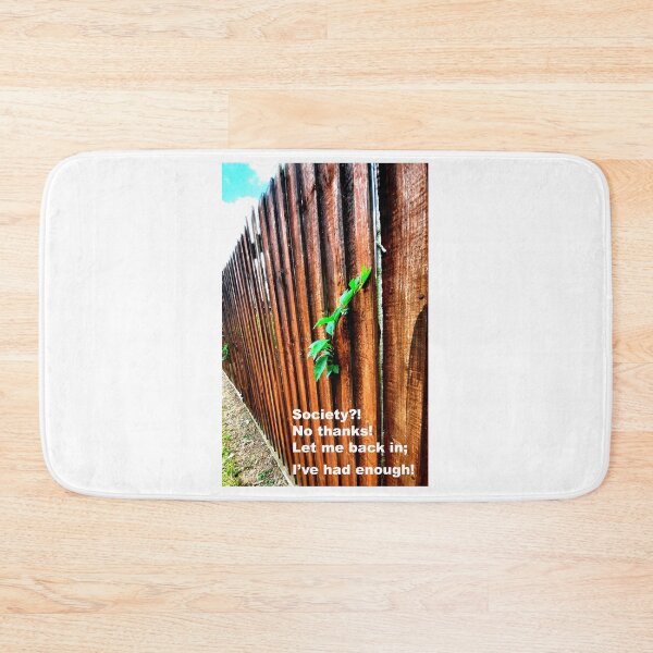 Item preview, 'Let me Back In!' designed and sold by FrankieLassut.