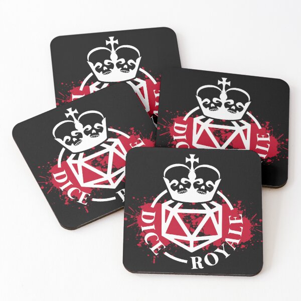 Item preview, Dice Royale designed and sold by Lukasz Fudalej.