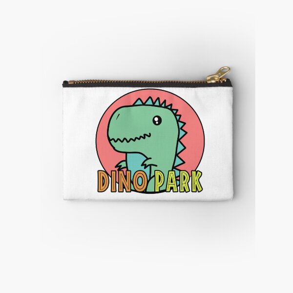 Item preview, Dino Park Logo designed and sold by JPsCreatorium.