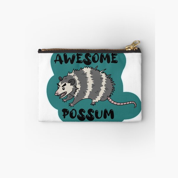 Item preview, Awesome Possum designed and sold by LittleBitOSun.