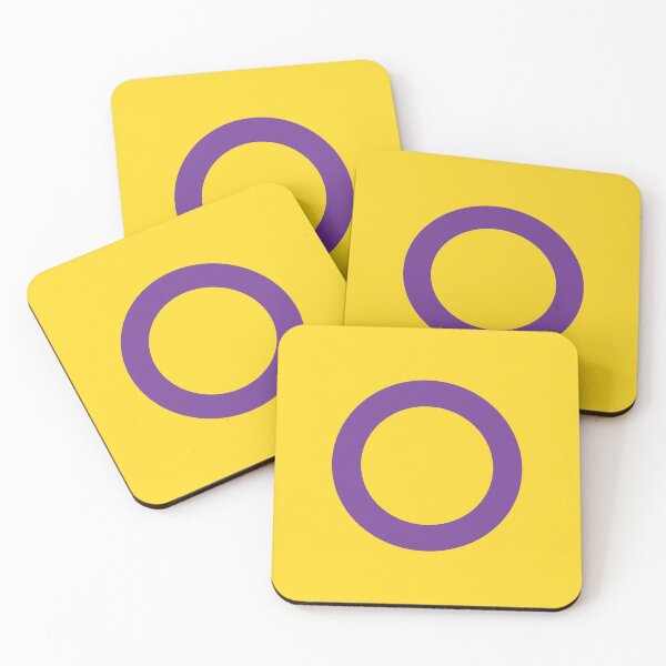 Item preview, Intersex Pride Flag designed and sold by putaflagonit.