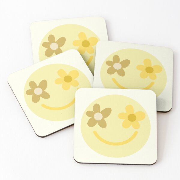 Item preview, Yellow Happy Face  designed and sold by gray-cat.