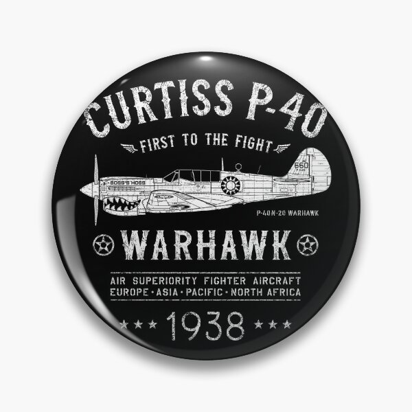 Item preview, P-40 Warhawk designed and sold by 909 Apparel®.