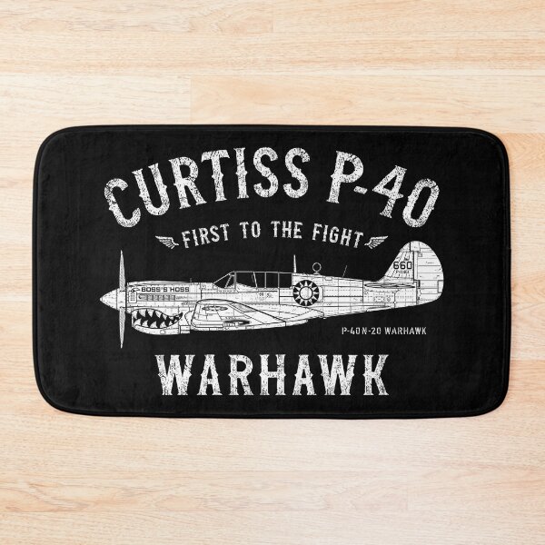 Item preview, P-40 Warhawk designed and sold by 909 Apparel®.