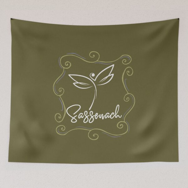 Item preview, Outlander Sassenach designed and sold by dealchica.